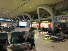 -银川河东国际机场