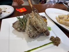 -斯比特花园西餐厅(东方商厦店)