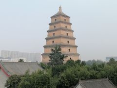 -大慈恩寺(大雁塔)