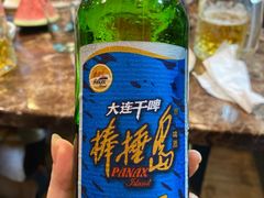 -潮庭·大连海鲜·炭火烧烤·扇贝王(大连店)