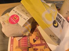 -麦当劳(团结湖店)