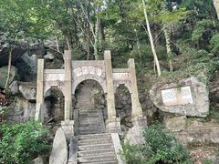 -南岳衡山风景名胜区