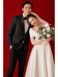 -杭州金夫人婚纱摄影(富阳私享店)