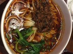 一口担担面-眉州东坡·熊猫主题餐厅(枫蓝店)