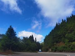 -罗田薄刀峰风景区