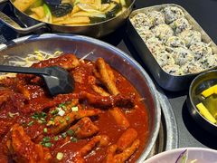 -HOTISLAND海鸡岛·韩国料理(江南西店)
