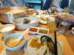 菠萝炒饭-生如夏花泰式火锅(鹭洲里店)