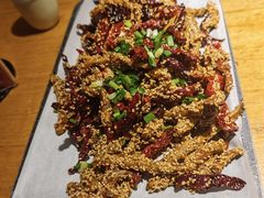 -胡马八破·川菜小馆(高新万达店)