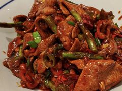-荆九爷爆炒桥头三嫩(夫子庙店)