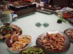 -老虎滩大连海鲜烧烤(水游城店)