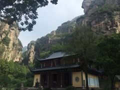 -雁荡山风景名胜区-小龙湫