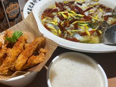 -太二酸菜鱼(武汉光谷保利店)