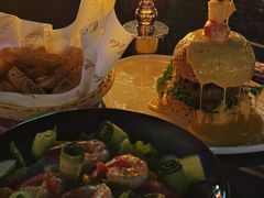 -Lets burger非常汉堡·环球风味(蓝色港湾店)