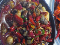 -钳小柒·小龙虾蓝龙王烧烤夜宵(长寿路店)