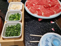 -汇聚德京味铜锅涮肉(沈家桥二路店)