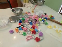 -可心DIY蛋糕烘焙生活馆(迈皋桥万谷慧店)