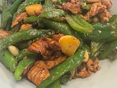 辣椒炒肉-虾小龙老长沙龙虾馆(坡子街店)