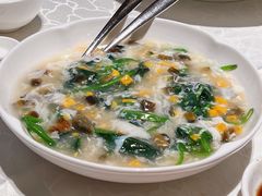 金银蛋上汤灼菠菜-珍宝海鲜JUMBO Seafood(尚嘉店)