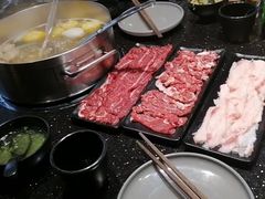 -德记牛肉社潮汕鲜切牛肉火锅(中心路店)