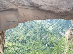 -北京密云天门山风景区