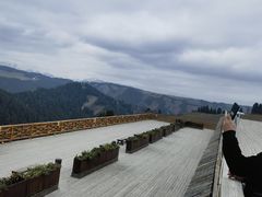 -江布拉克景区怪坡停车场