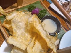 大理烤乳扇-紫滇源云南生态菜(丹凤街店)