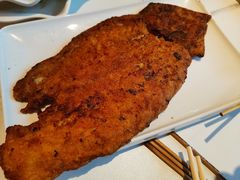 -金刚山烧烤(红旗大街店)