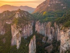 -雁荡山风景名胜区