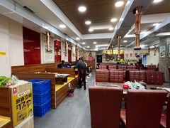 大堂-朴小妹人参鸡汤火锅(长白山万达店)
