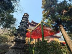 -灵隐飞来峰景区