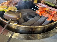 -水浒烤肉(大学城总店)