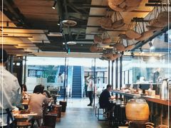 大堂-花盐街·四川乐山小吃(国贸商城店)