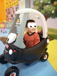 -宝贝渡口儿童游乐园(华南安盛店)