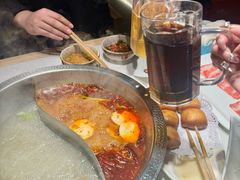 -焱三乐四川火锅店(经纬街店)