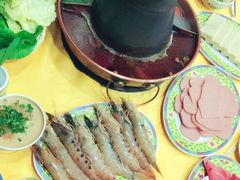 -清真·马家火锅美食城(镇江北路店)