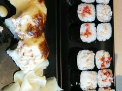 -万岁寿司(万国店)