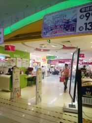 -孩子王童乐园(马群店)