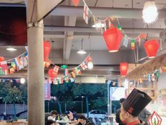 大堂-塘屋烧烤·云南火塘烧烤品牌(春城慧谷旗舰店)