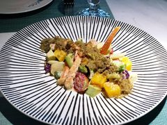 -蜜桃花开·中西融合菜E&W(南长街店)