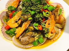 -汇丰苑·海鲜青岛菜(中山路大鲍岛店)