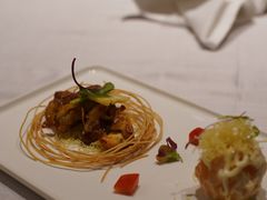 -Yan Ting 宴庭中餐厅(上海静安瑞吉酒店)