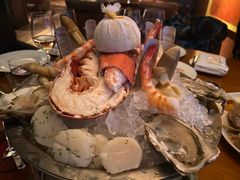 -非常时髦餐厅VUE Restaurant(外滩茂悦大酒店)
