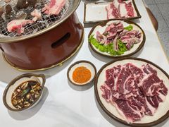 -白山烧烤(文安路万豪店)