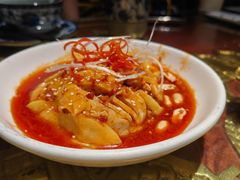 驰名口水鸡-缪氏川菜(深圳北站缤果空间店)