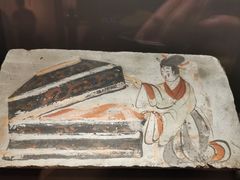 -中国国家博物馆-地上停车场