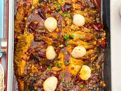 -雅佳神话·麻辣烤鱼(新街口店)