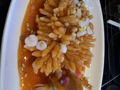 松鼠桂鱼-杭州临平万丽酒店·万丽轩中餐厅