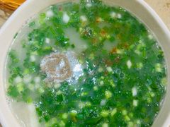 羊杂汤-金诚张妈妈羊汤·驴肉火烧(旧宫佳和园店)