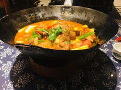 汤锅三下锅-富正毅三下锅·湘西韵味(天门山索道店)