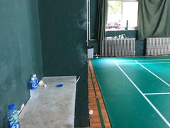 -东丽温泉羽毛球